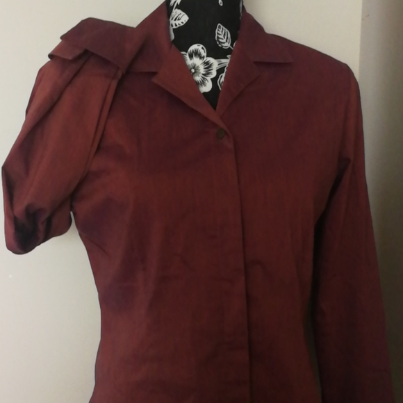 Kathee Lee button down shirt - Picture 4 of 8